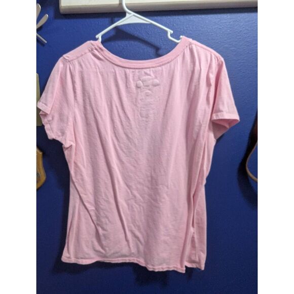 Pink "Lucky" Shirt - Picture 2 of 3